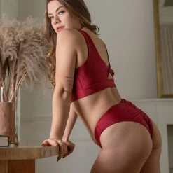 Chantay Polewear Pegasus Shorts - Bordeaux