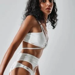 Flole Oriana Top - White